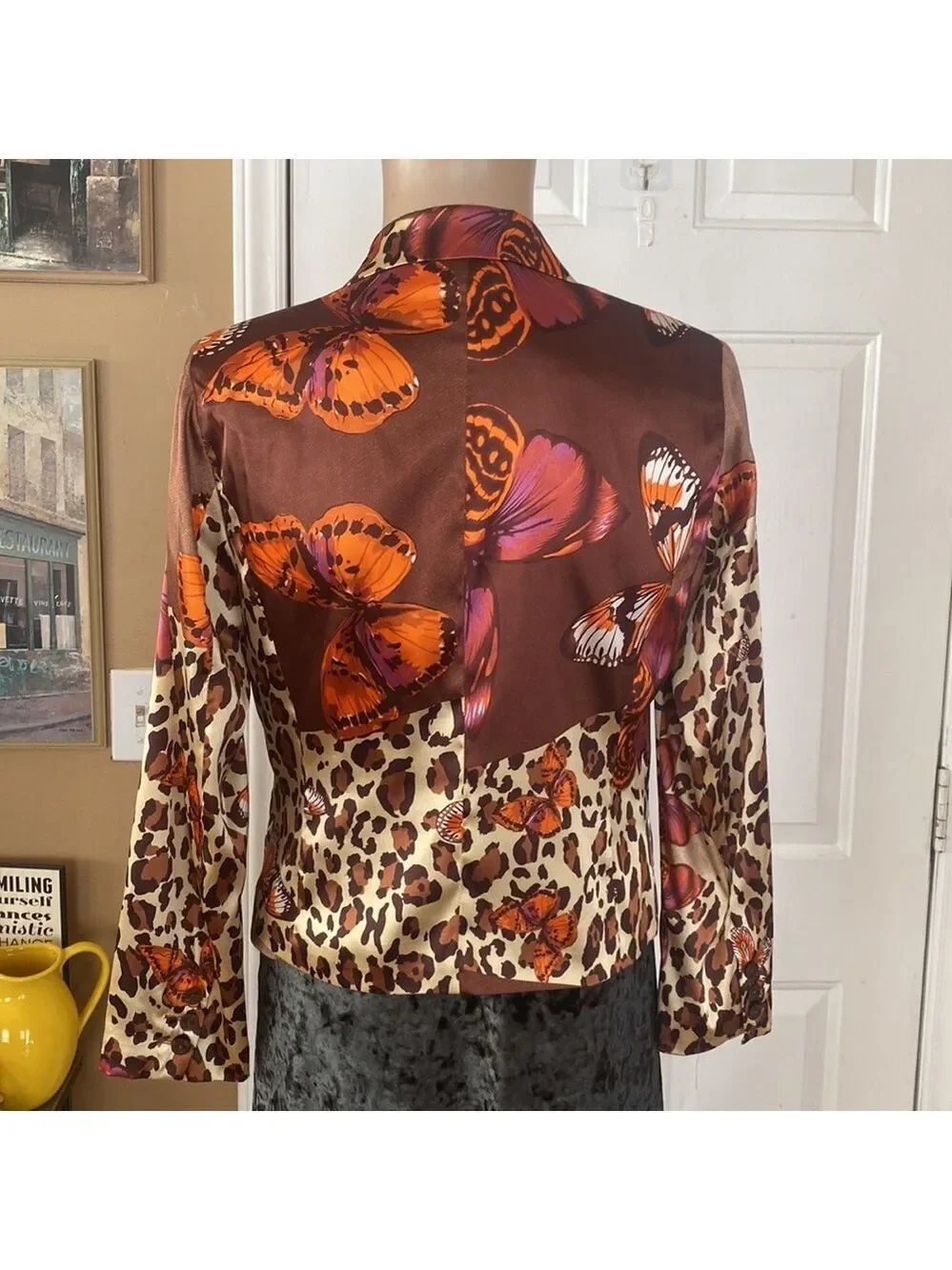 russell keng gorgeous pattern